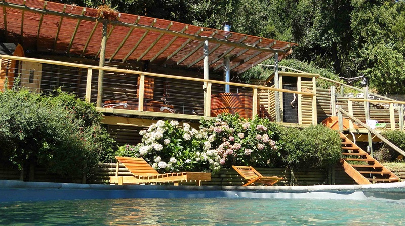 Fotografía 9 de Chez LHabitant Lodge en Colbun, Maule