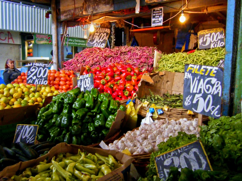 Fotografía 5 de Market & Culinary Tours Santiago Chile en Santiago, Metropolitana
