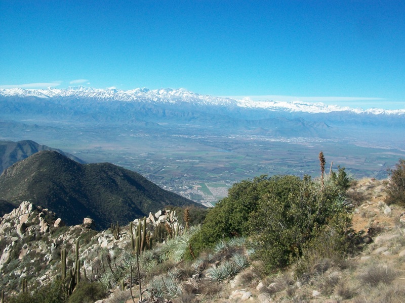 Fotografía 3 de Trekking en Lampa Santiago Piedras Lisas en Lampa, Metropolitana