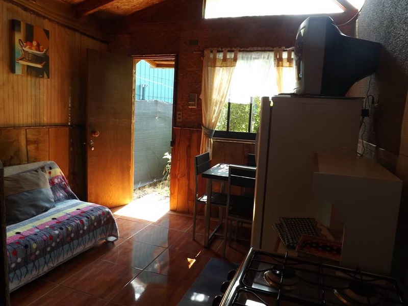 Fotografía 14 de Cabañas para 6 personas en Coñaripe en Panguipulli, Los Rios