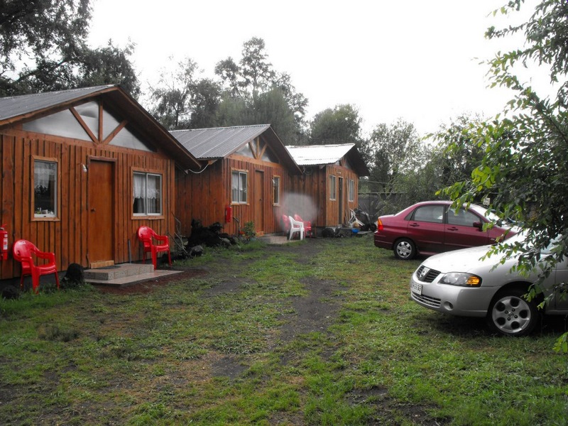 Fotografía 6 de Cabañas para 6 personas en Coñaripe en Panguipulli, Los Rios