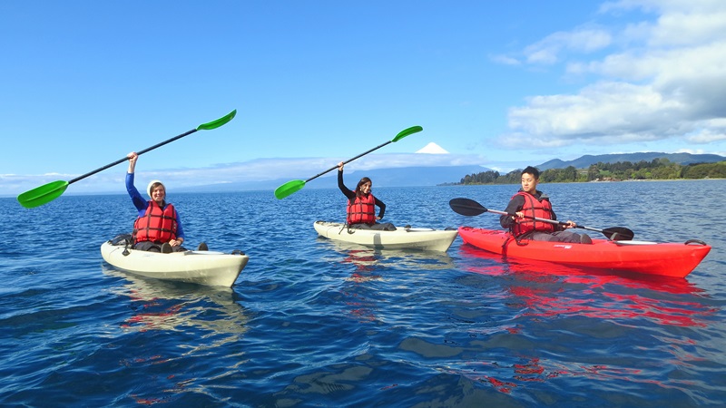 Fotografía 4 de Agencia de turismo aventura en Puerto Varas, Los Lagos