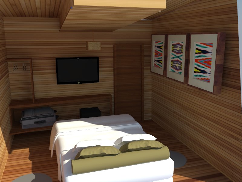 Fotografía 7 de Los lingues Lodge en Puerto Octay, Los Lagos