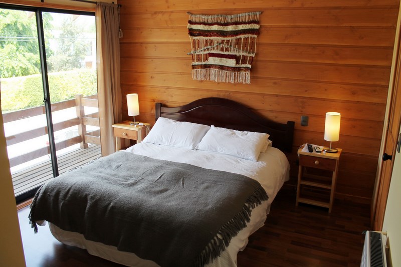 Fotografía 2 de Hotel y Cabañas Kernayel en Pucon, Araucania