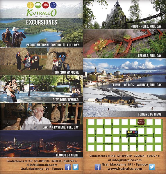 Fotografía 4 de Kutralco Turismo en Temuco, Araucania
