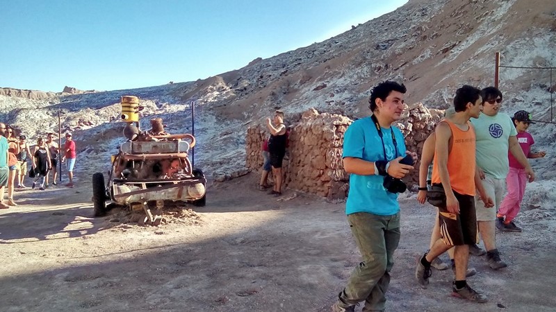 Fotografía 5 de Camping Waira San Pedro de Atacama en San Pedro De Atacama, Antofagasta