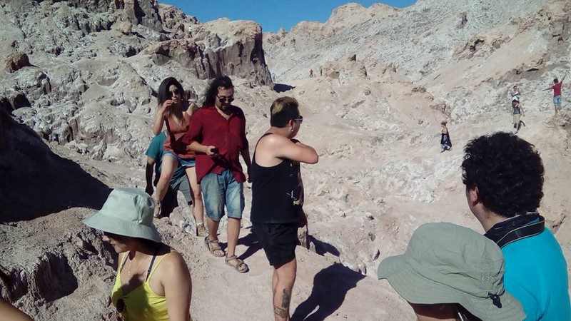 Fotografía 7 de Camping Waira San Pedro de Atacama en San Pedro De Atacama, Antofagasta