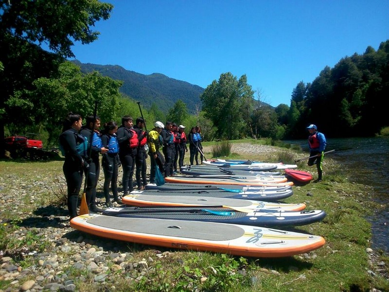 Fotografía 8 de Trekking en la Araucania en Pucon, Araucania
