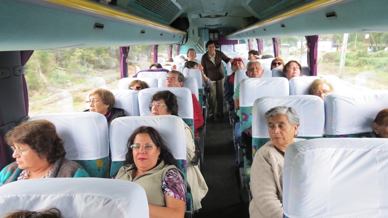 Fotografía 3 de Servicio de arriendo , transporte turístico. en Concepcion, Bio Bio