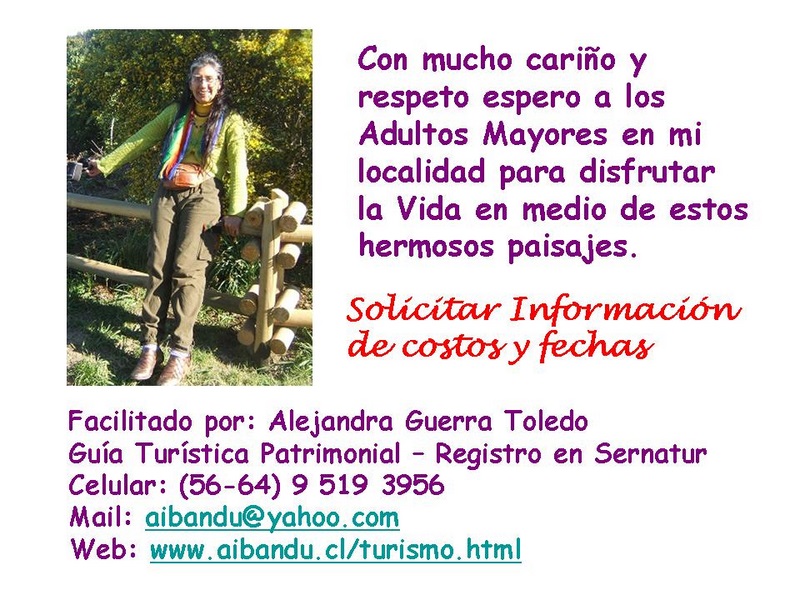 Fotografía 6 de Vacaciones Adulto Mayor en Puerto Octay, Los Lagos