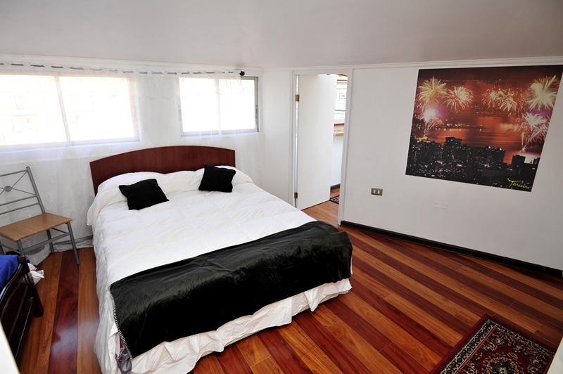 Fotografía 2 de Habitaciones innovadoras, buen precio, ambiente acogedor. en Viña Del Mar, Valparaiso