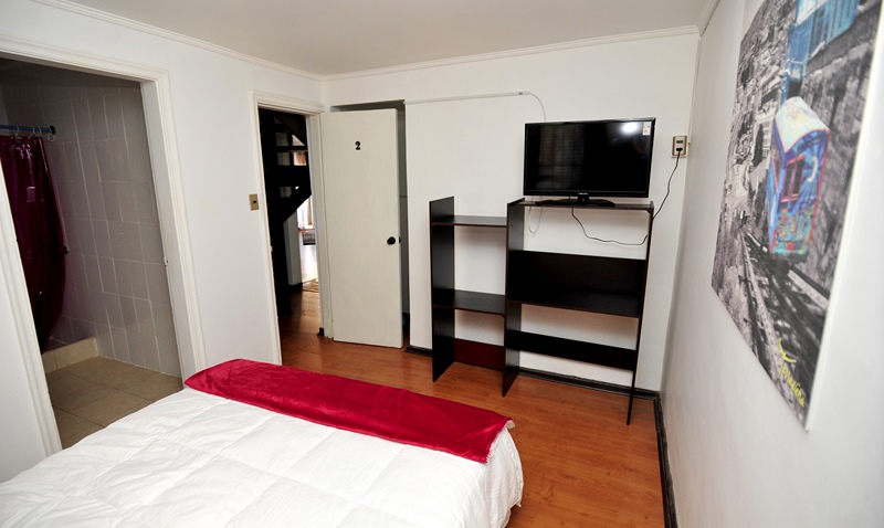 Fotografía 6 de Habitaciones innovadoras, buen precio, ambiente acogedor. en Viña Del Mar, Valparaiso