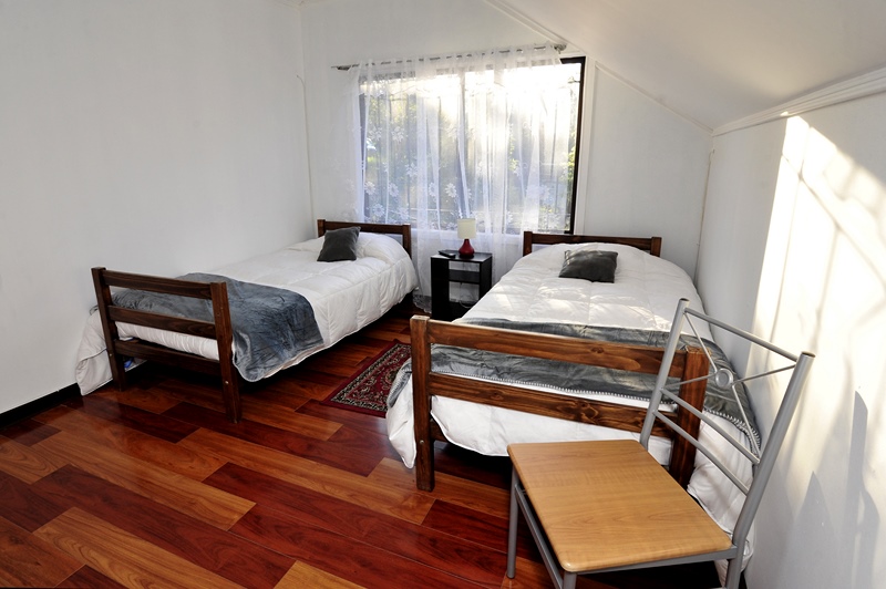 Fotografía 9 de Habitaciones innovadoras, buen precio, ambiente acogedor. en Viña Del Mar, Valparaiso