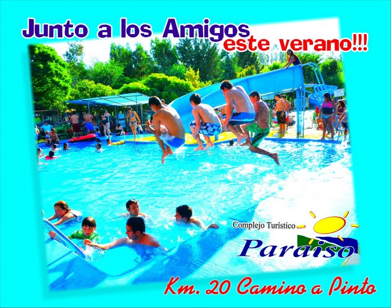 Fotografía 6 de Centro Turístico Paraíso en Pinto, Bio Bio