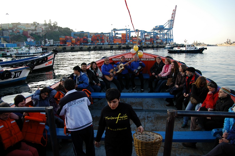 Fotografía 2 de Casamientos & fiestas privadas en altamar Valparaíso en Valparaiso, Valparaiso
