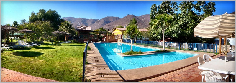 Fotografía 2 de Amplias Cabañas Full Equipadas en Elqui  en Vicuña, Coquimbo