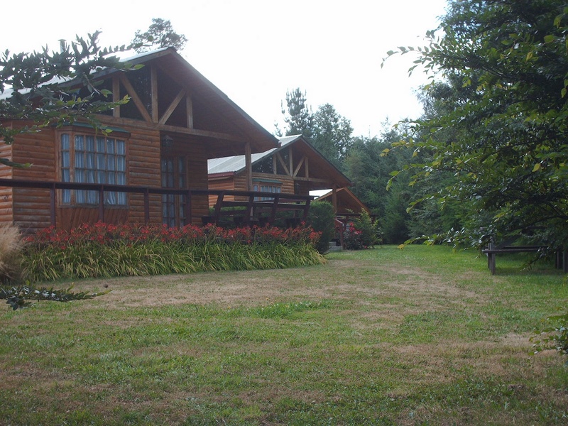 Fotografía 10 de Cabañas en Cunco Lago Colico en Cunco, Araucania