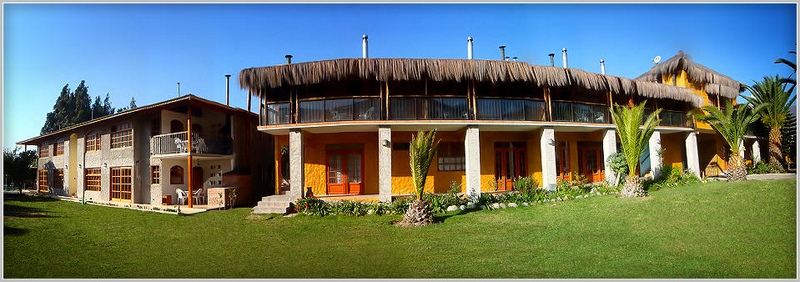 Fotografía 3 de Complejo Turístico totalmente equipado  en Vicuña, Coquimbo