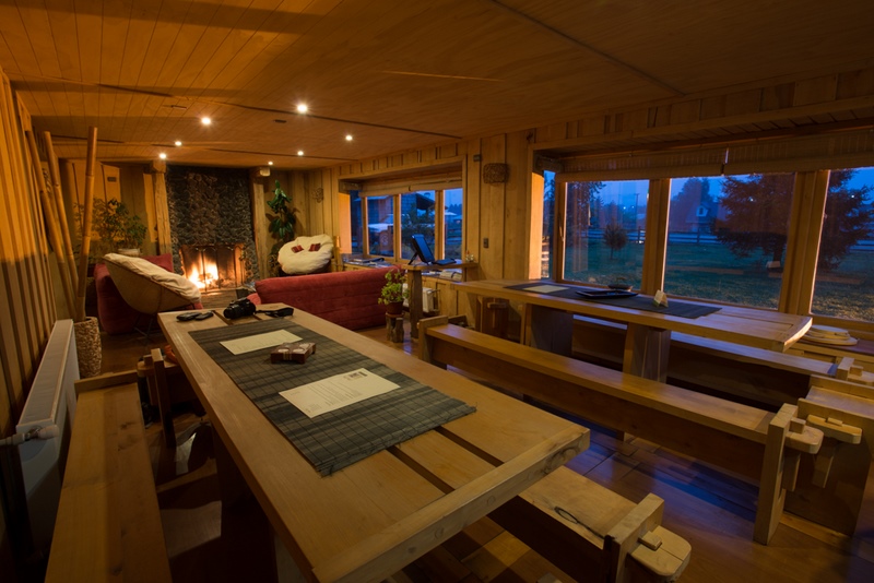 Fotografía 5 de Hotel&Patagonia Alto Melimoyu en Cisnes, Aysen