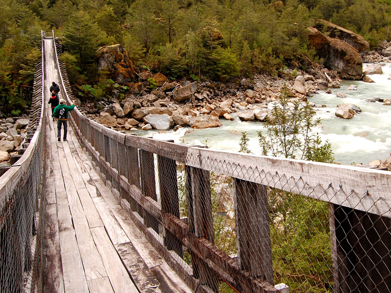Fotografía 4 de Hotel&Patagonia Alto Melimoyu en Cisnes, Aysen