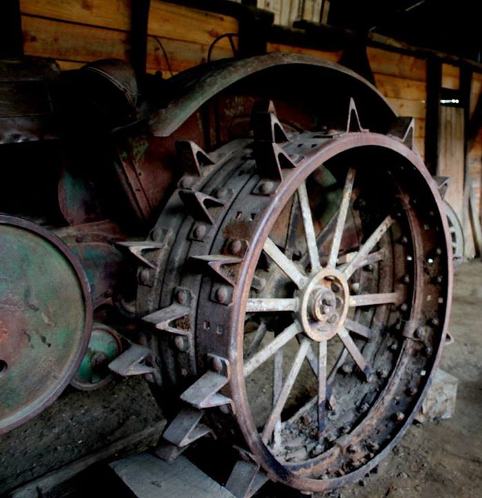 Fotografía 5 de Museo Molino Lafkenche en Saavedra, Araucania