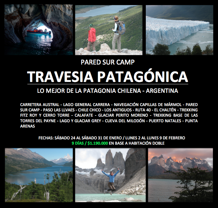 Fotografía 3 de Turismo Aventura y Ecoturismo en Las Condes, Metropolitana