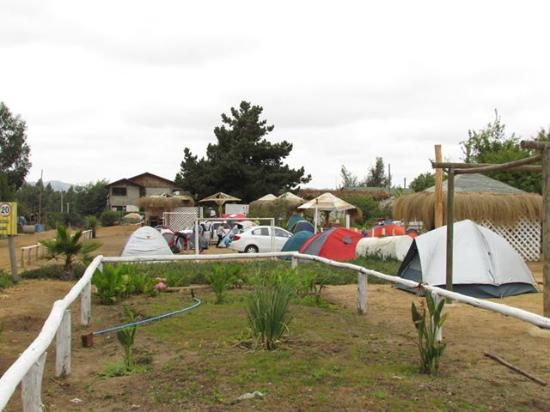 Fotografía 10 de Rancho Casanova - Camping en Viña del Mar Cabañas en Viña Del Mar, Valparaiso