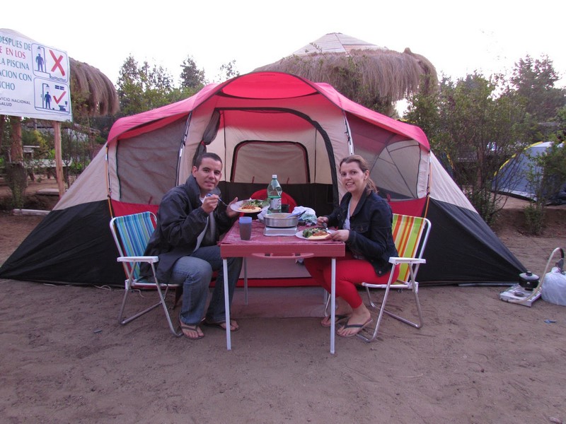 Fotografía 15 de Rancho Casanova - Camping en Viña del Mar Cabañas en Viña Del Mar, Valparaiso