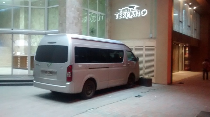 Fotografía 2 de Viajes especiales en transporte privado y turismo en van full equipo. en Providencia, Metropolitana