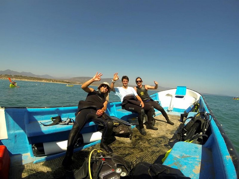 Fotografía 10 de Escuela de Buceo Pleamarsub Tongoy Coquimbo en Coquimbo, Coquimbo