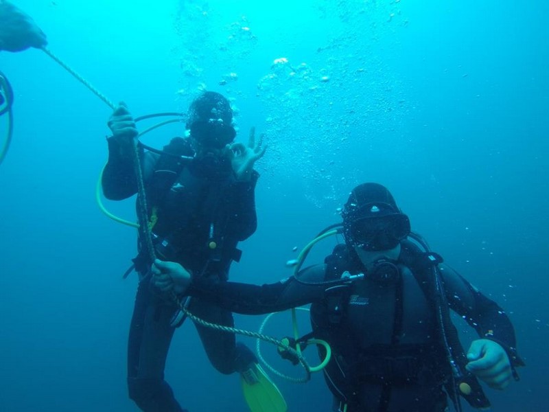Fotografía 15 de Escuela de Buceo Pleamarsub Tongoy Coquimbo en Coquimbo, Coquimbo