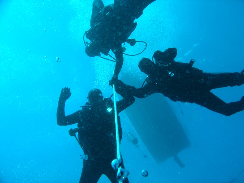 Fotografía 3 de Escuela de Buceo Pleamarsub Tongoy Coquimbo en Coquimbo, Coquimbo