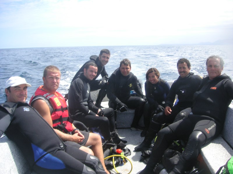 Fotografía 6 de Escuela de Buceo Pleamarsub Tongoy Coquimbo en Coquimbo, Coquimbo