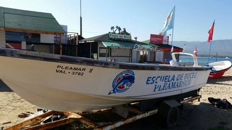 Fotografía 9 de Escuela de Buceo Pleamarsub Tongoy Coquimbo en Coquimbo, Coquimbo