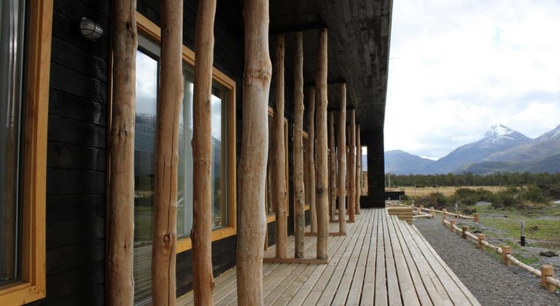 Fotografía 13 de Robinson Crusoe Deep Patagonia Lodge  en Ohiggins, Aysen