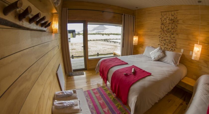 Fotografía 19 de Robinson Crusoe Deep Patagonia Lodge  en Ohiggins, Aysen