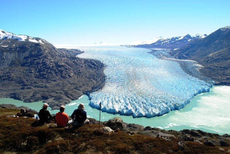Fotografía 4 de Robinson Crusoe Deep Patagonia Lodge  en Ohiggins, Aysen
