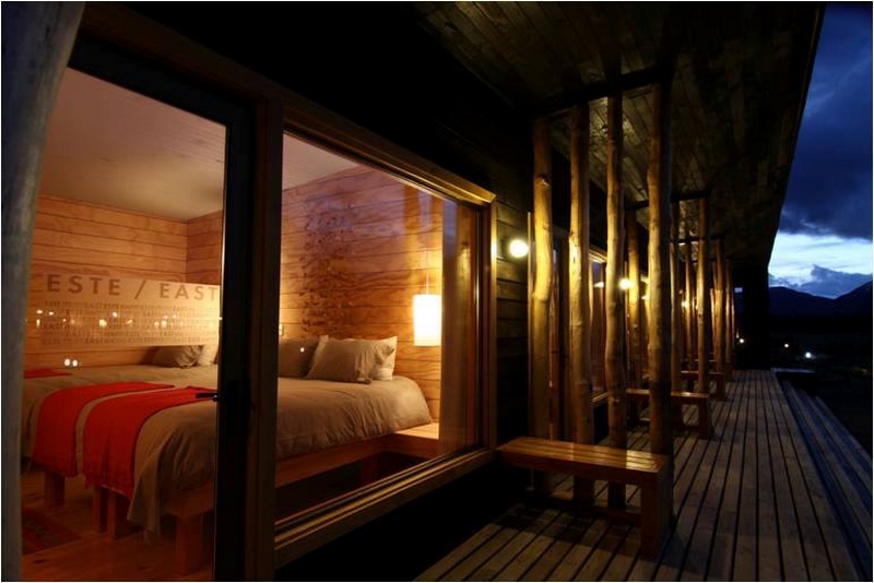 Fotografía 5 de Robinson Crusoe Deep Patagonia Lodge  en Ohiggins, Aysen