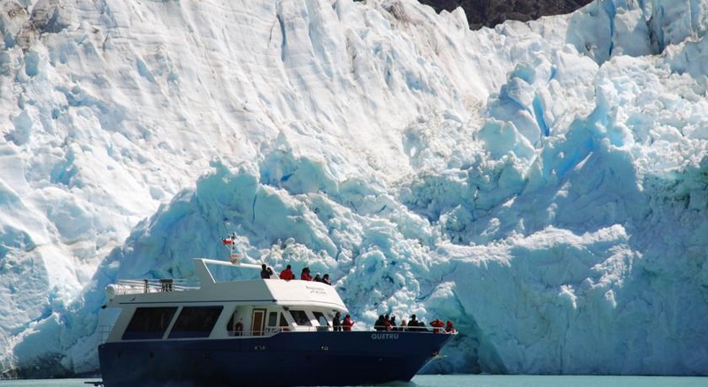 Fotografía 7 de Robinson Crusoe Deep Patagonia Lodge  en Ohiggins, Aysen