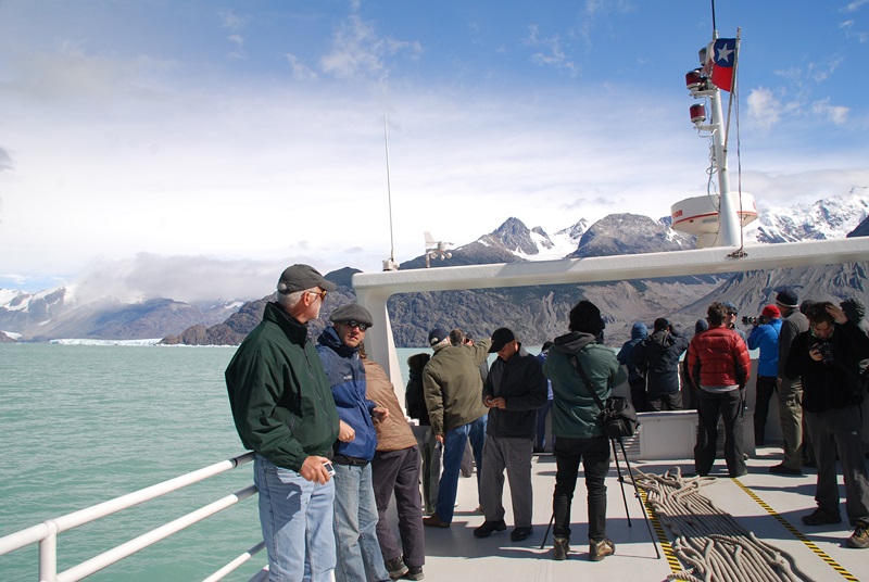 Fotografía 5 de Navegación al Gran Glaciar O'Higgins en Ohiggins, Aysen