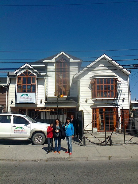 Fotografía 10 de Hostal Casa Blanca Puerto Montt en Puerto Montt, Los Lagos
