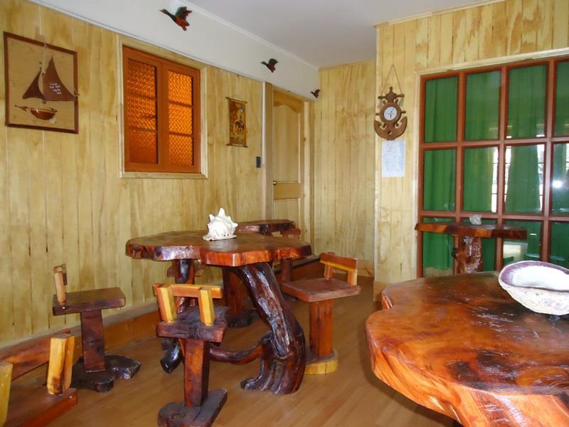 Fotografía 2 de Hostal Casa Blanca Puerto Montt en Puerto Montt, Los Lagos
