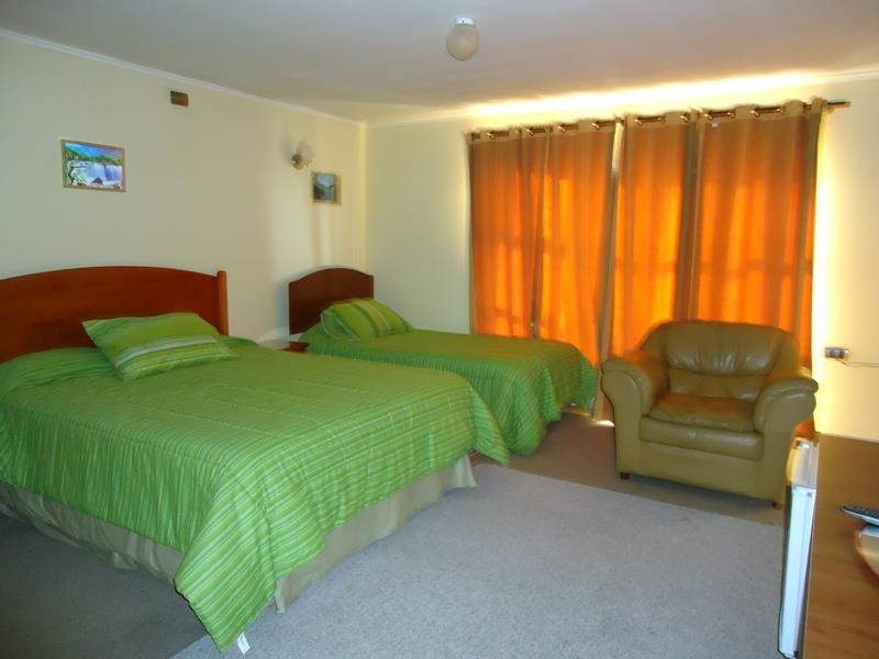 Fotografía 4 de Hostal Casa Blanca Puerto Montt en Puerto Montt, Los Lagos