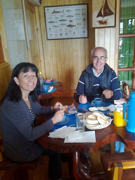 Fotografía 7 de Hostal Casa Blanca Puerto Montt en Puerto Montt, Los Lagos