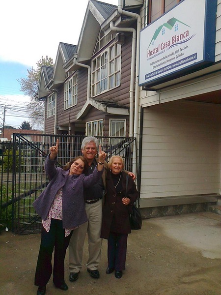 Fotografía 9 de Hostal Casa Blanca Puerto Montt en Puerto Montt, Los Lagos
