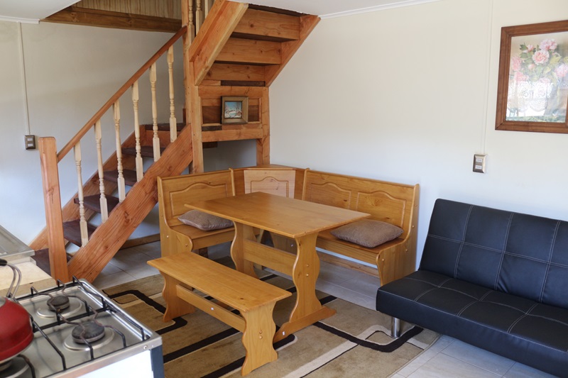 Fotografía 8 de Arriendo Cabañas en centro de Temuco en Temuco, Araucania