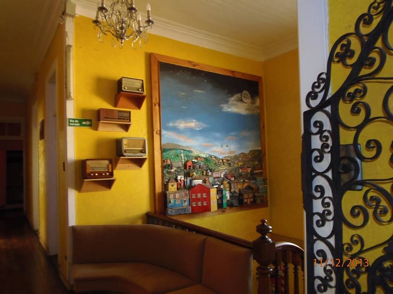 Fotografía 11 de Hostal Dinamarca en Valparaiso, Valparaiso