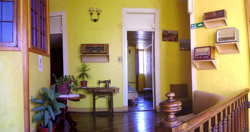 Fotografía 14 de Hostal Dinamarca en Valparaiso, Valparaiso