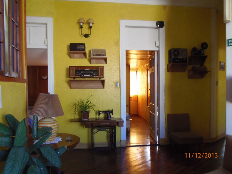 Fotografía 4 de Hostal Dinamarca en Valparaiso, Valparaiso
