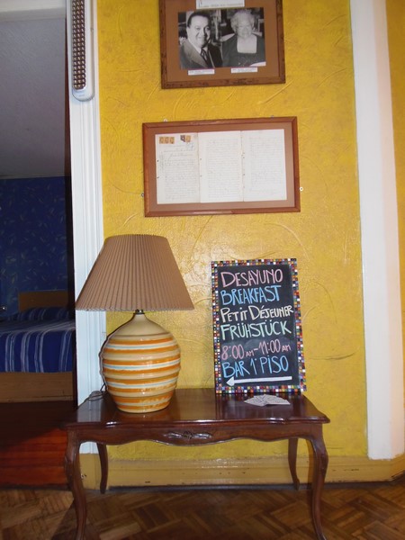 Fotografía 9 de Hostal Dinamarca en Valparaiso, Valparaiso